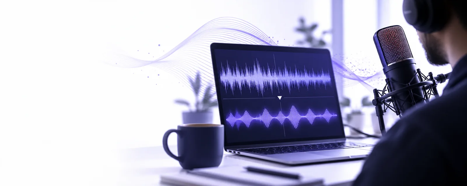 Audiocleaner hero image
